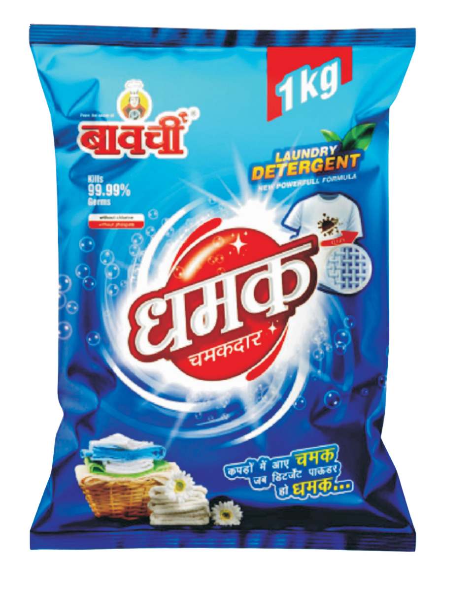 Dhamak Detergent Powder
